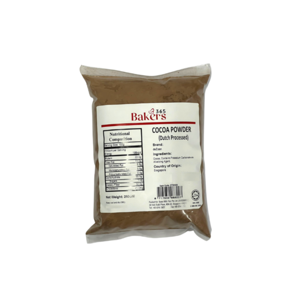 deZaan Cocoa Powder 250G