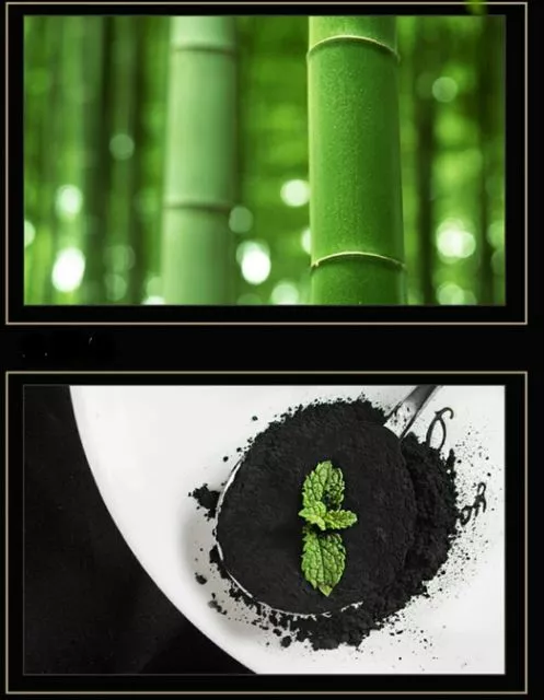 Bamboo Charcoal Powder 500g