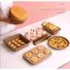 5pcs/set Non-stick Cake Mold