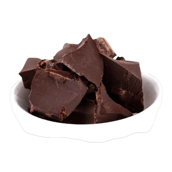 100% Dark Chocolate / Jisim Koko / Pure Chocolate / Cocoa Mass